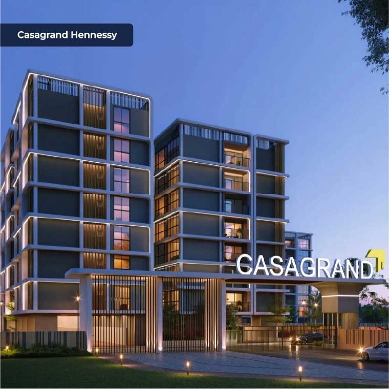 residential property in thane